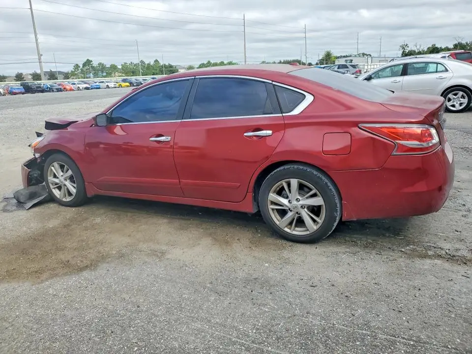 2014 NISSAN ALTIMA 2.5 SV  