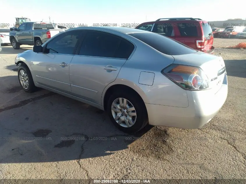 2012 NISSAN ALTIMA 2.5 S