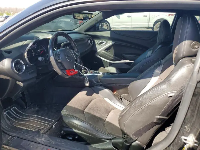 2022 CHEVROLET CAMARO SS  