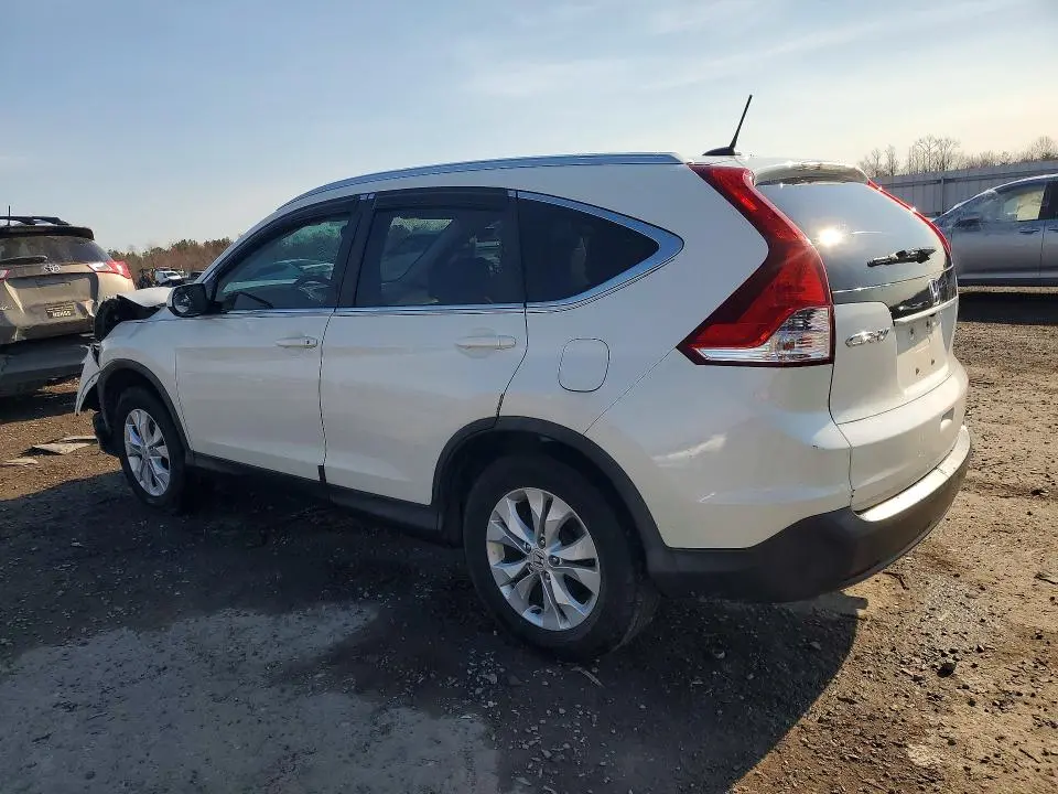 2014 HONDA CR-V EXL  
