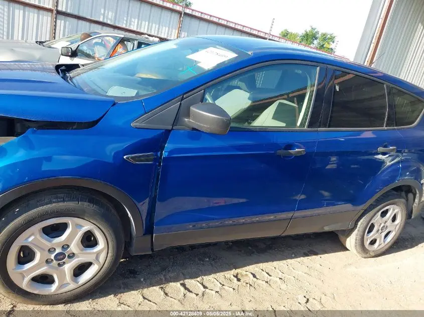 2019 FORD ESCAPE S