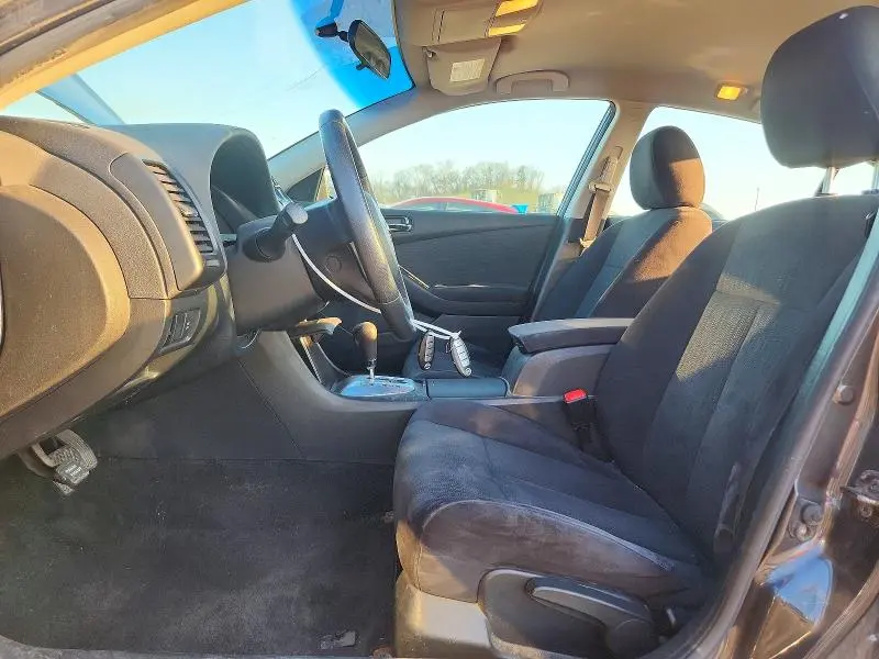 2010 NISSAN ALTIMA 2.5  