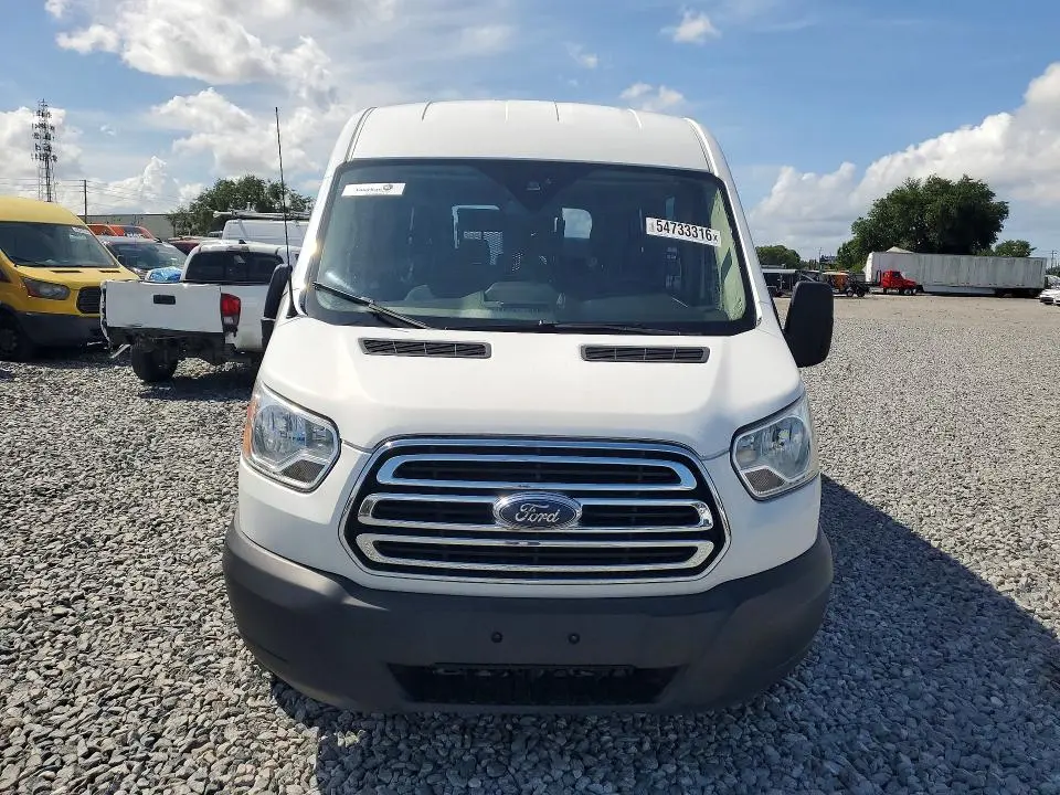 2019 FORD TRANSIT T-350  