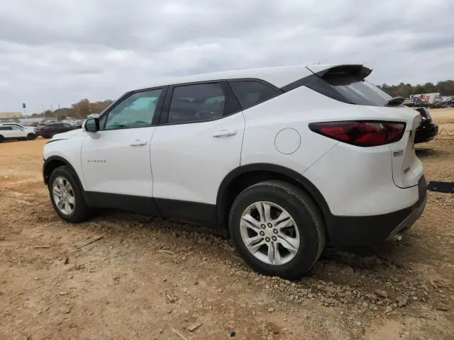 2021 CHEVROLET BLAZER 1LT  