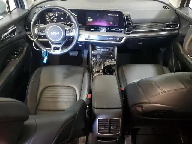 2025 KIA SPORTAGE SX PRESTIGE  