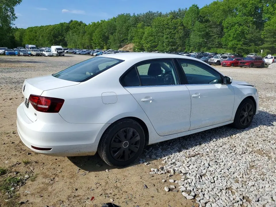 2017 VOLKSWAGEN JETTA S  