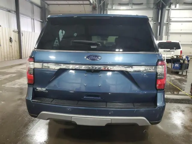 2018 FORD EXPEDITION MAX LIMITED  