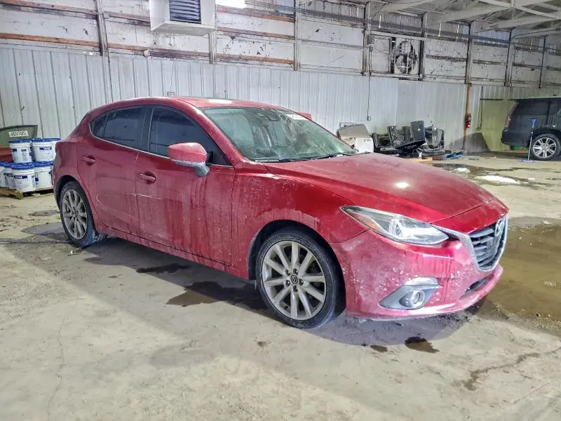 2014 MAZDA 3 GRAND TOURING  