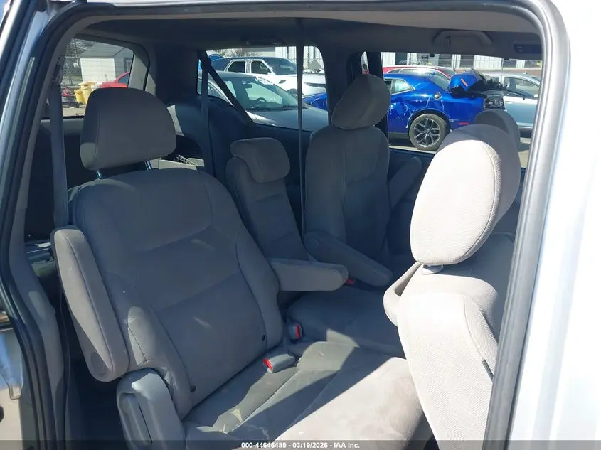 2010 HONDA ODYSSEY EX