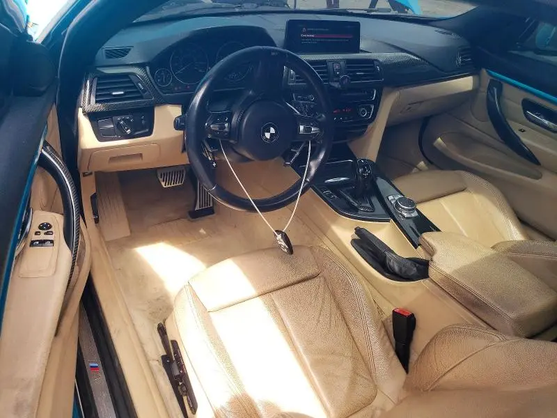 2014 BMW 435 I  