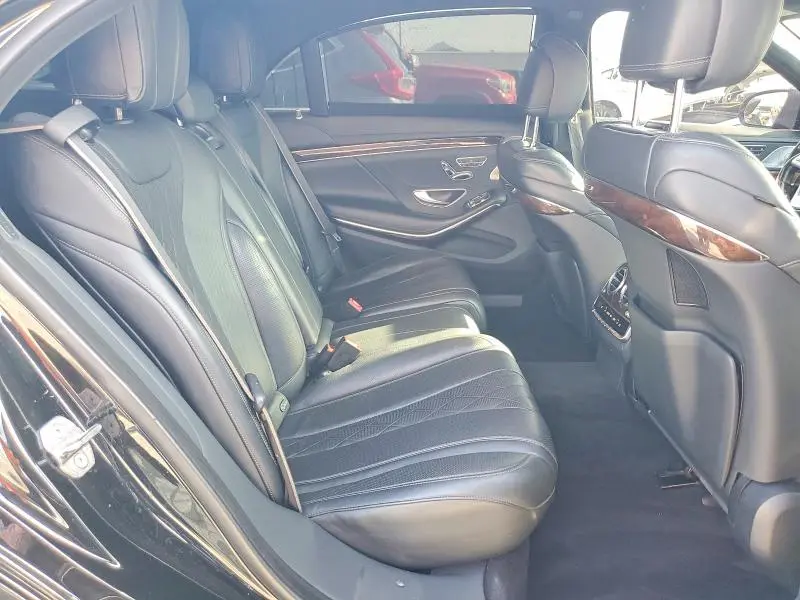 2018 MERCEDES-BENZ S 560  