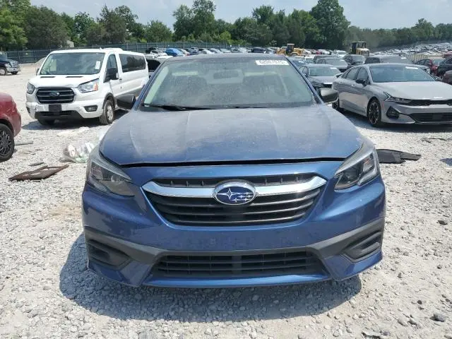 2020 SUBARU LEGACY   