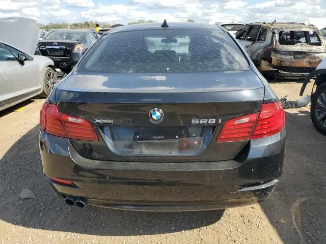 2014 BMW 528 XI  