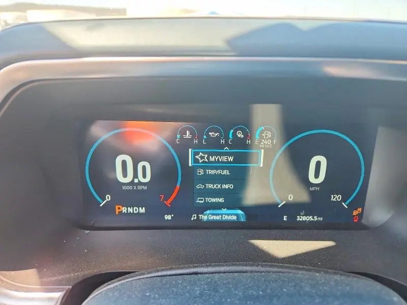 2023 FORD F150 SUPERCREW  