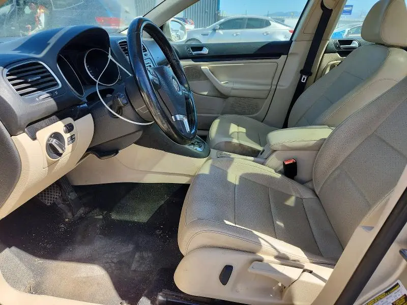 2012 VOLKSWAGEN JETTA TDI  