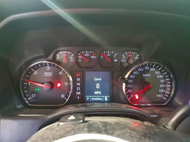 2015 GMC SIERRA K2500 HEAVY DUTY  