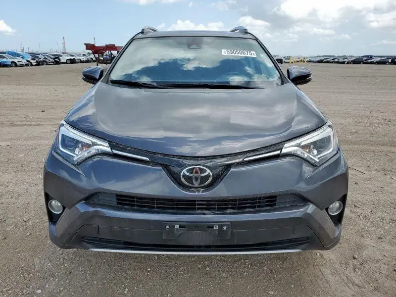 2018 TOYOTA RAV4 LIMITED  