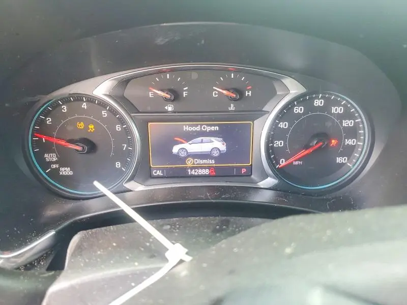2019 CHEVROLET EQUINOX PREMIER  