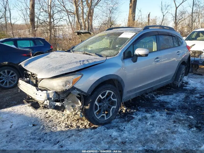 2016 SUBARU CROSSTREK 2.0I PREMIUM
