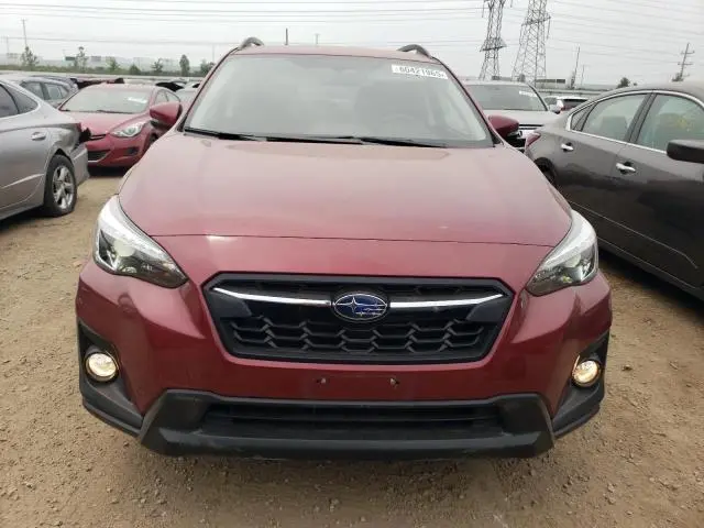 2018 SUBARU CROSSTREK LIMITED  