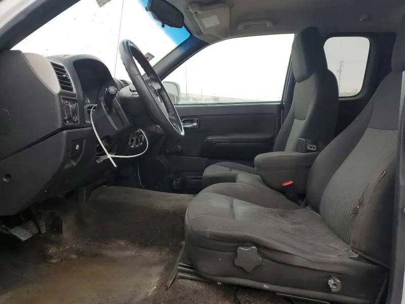 2011 CHEVROLET COLORADO LT  