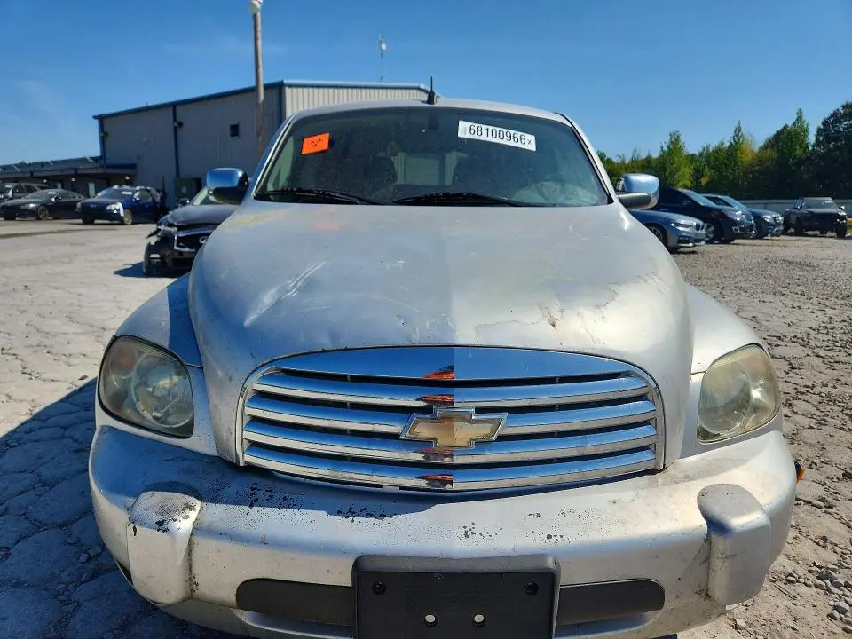 2011 CHEVROLET HHR LT  