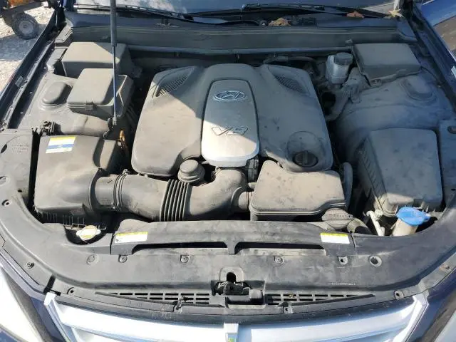 2011 HYUNDAI GENESIS 4.6L  