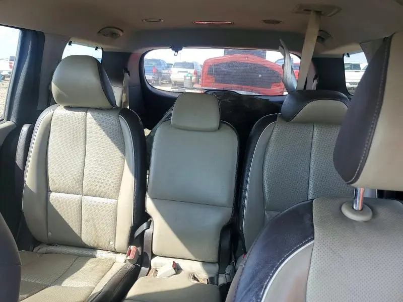 2018 KIA SEDONA SXL  
