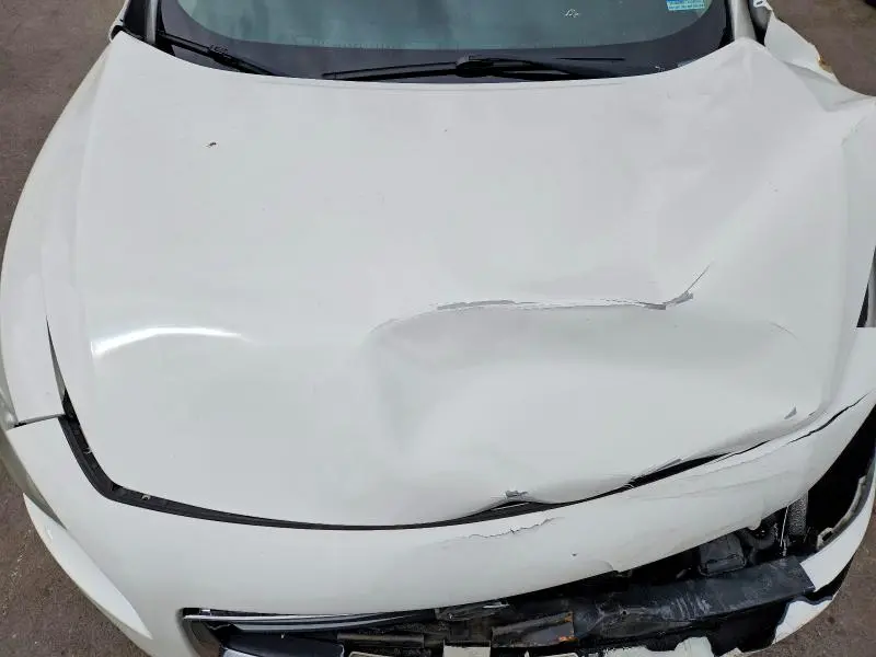 2012 NISSAN MAXIMA 3.5 S  