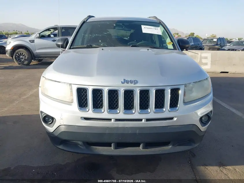 2011 JEEP COMPASS  