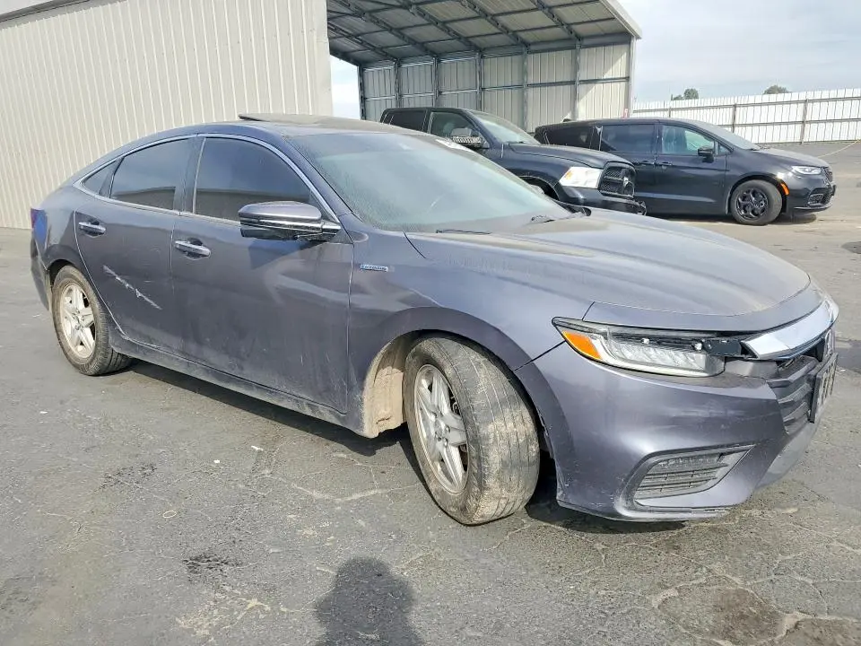 2019 HONDA INSIGHT TOURING  
