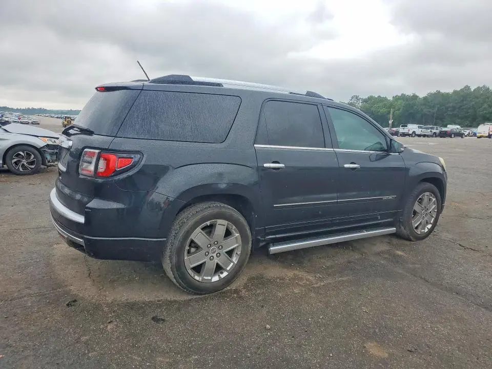 2014 GMC ACADIA DENALI  