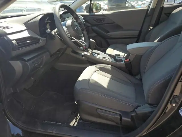 2025 SUBARU CROSSTREK   