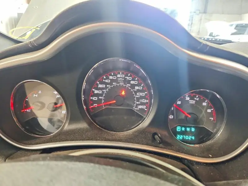 2011 DODGE AVENGER EXPRESS  