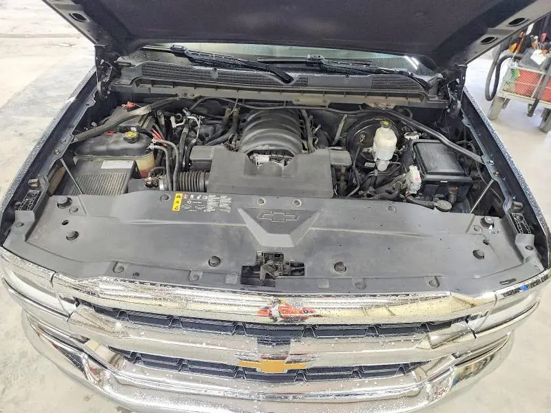 2018 CHEVROLET SILVERADO K1500 LT  