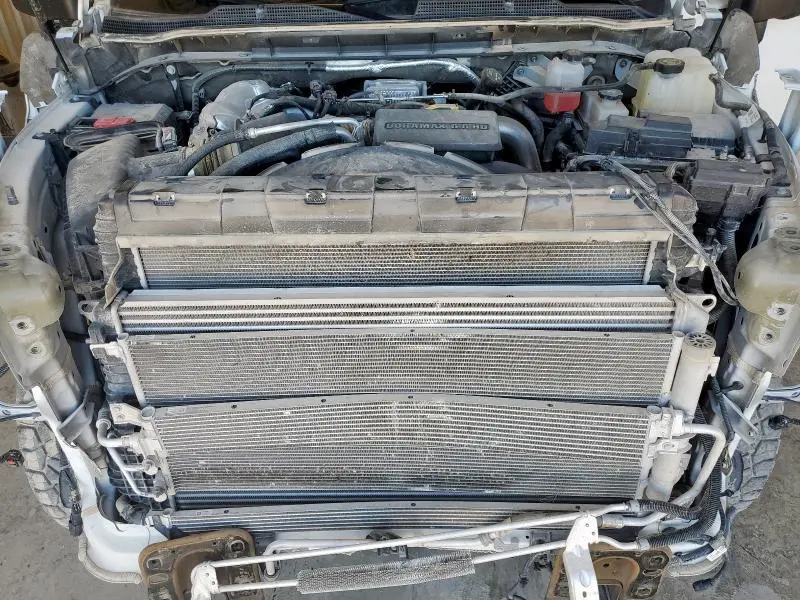 2022 CHEVROLET SILVERADO K2500 HEAVY DUTY  