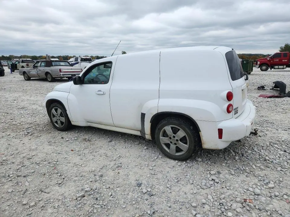 2010 CHEVROLET HHR PANEL LS  