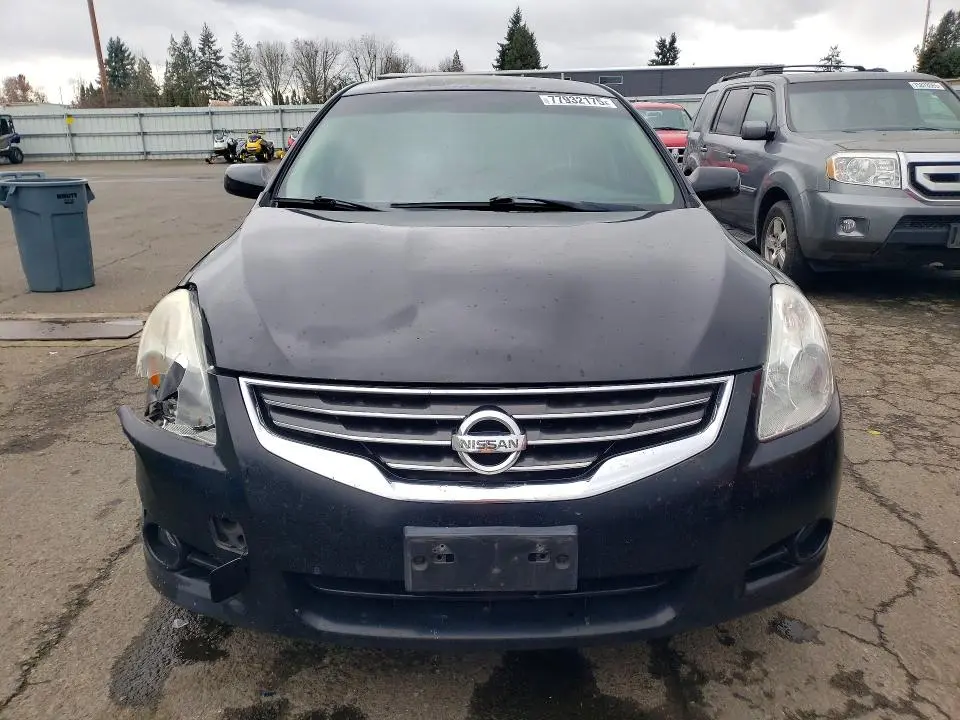 2012 NISSAN ALTIMA BASE  
