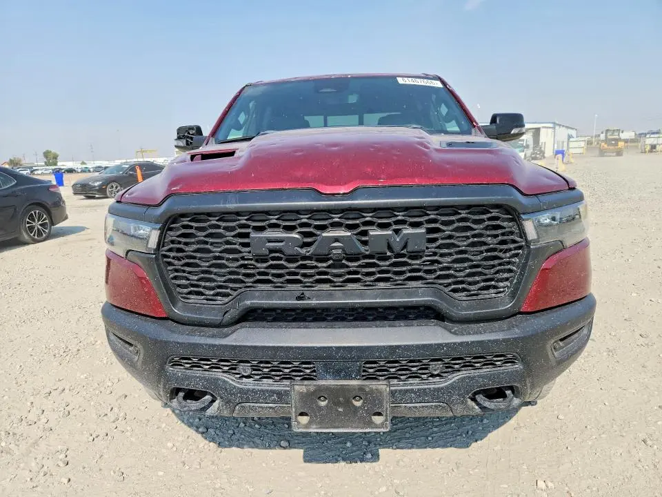 2025 RAM 1500 REBEL  