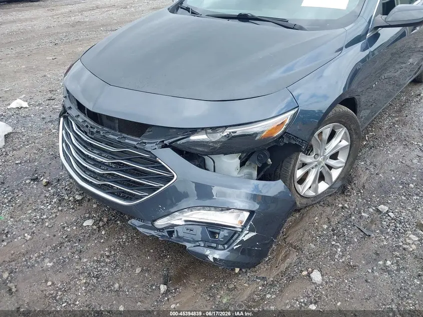 2020 CHEVROLET MALIBU FWD LT