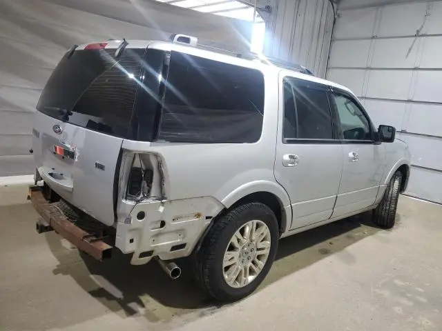 2012 FORD EXPEDITION LIMITED  