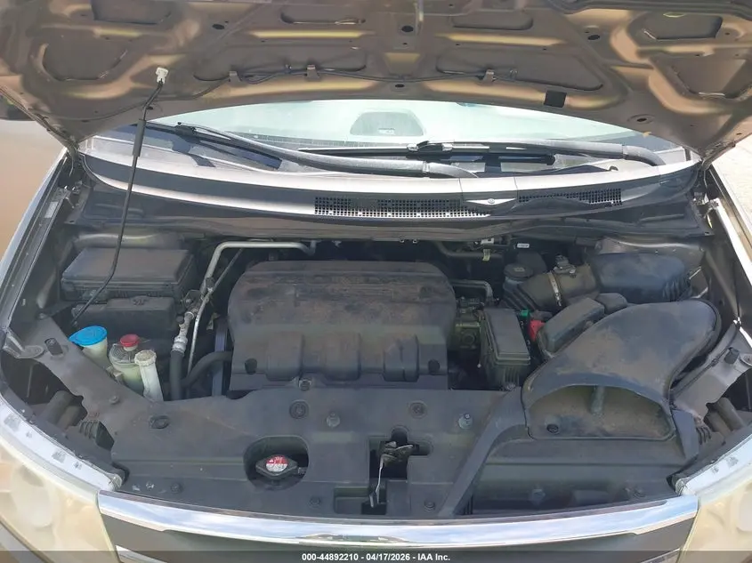 2012 HONDA ODYSSEY EX