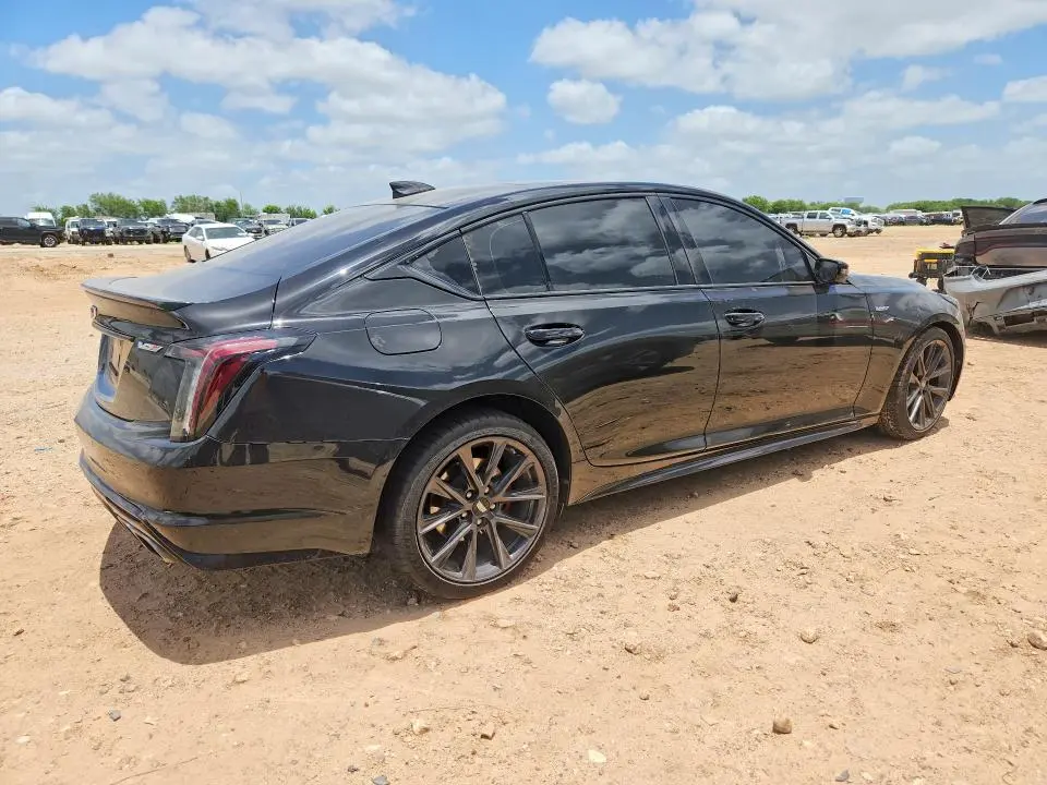 2022 CADILLAC CT5-V   