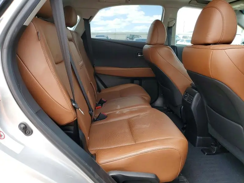 2014 LEXUS RX 350  