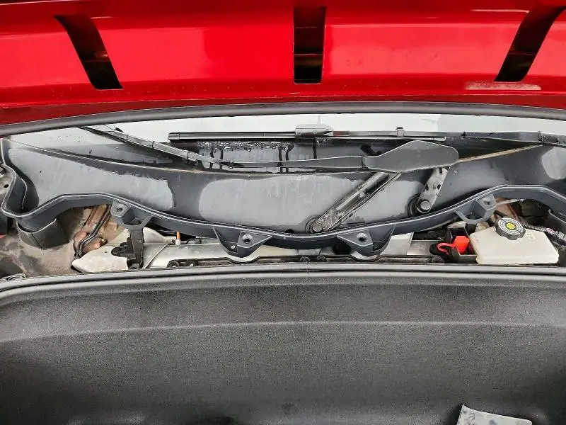 2023 TESLA MODEL X   