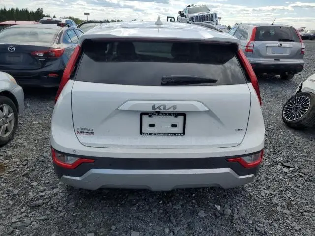 2025 KIA NIRO EX  