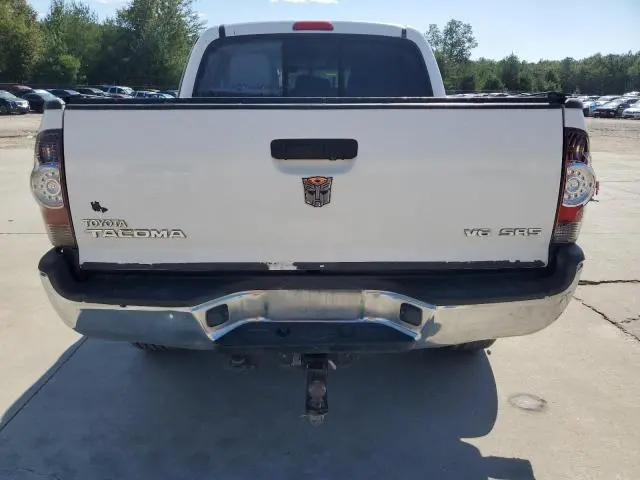 2013 TOYOTA TACOMA DOUBLE CAB  