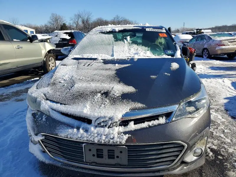 2013 TOYOTA AVALON BASE  