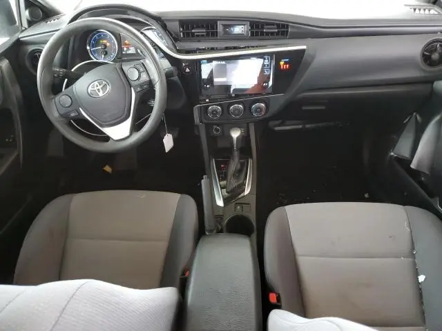 2019 TOYOTA COROLLA L  