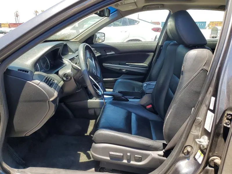 2010 HONDA ACCORD EXL  